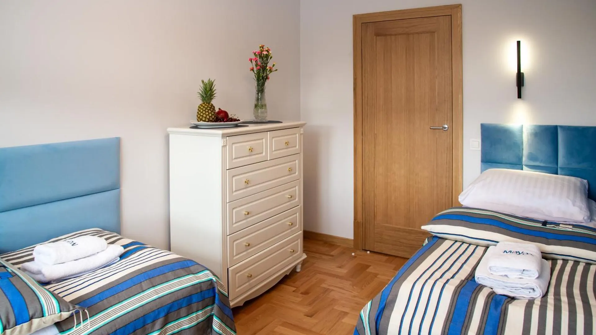 Maya'S Flats & Resorts 102 - Premium Apartment Przy Parku Regana 3 Pokoje Blisko Plazy 그단스크 폴란드
