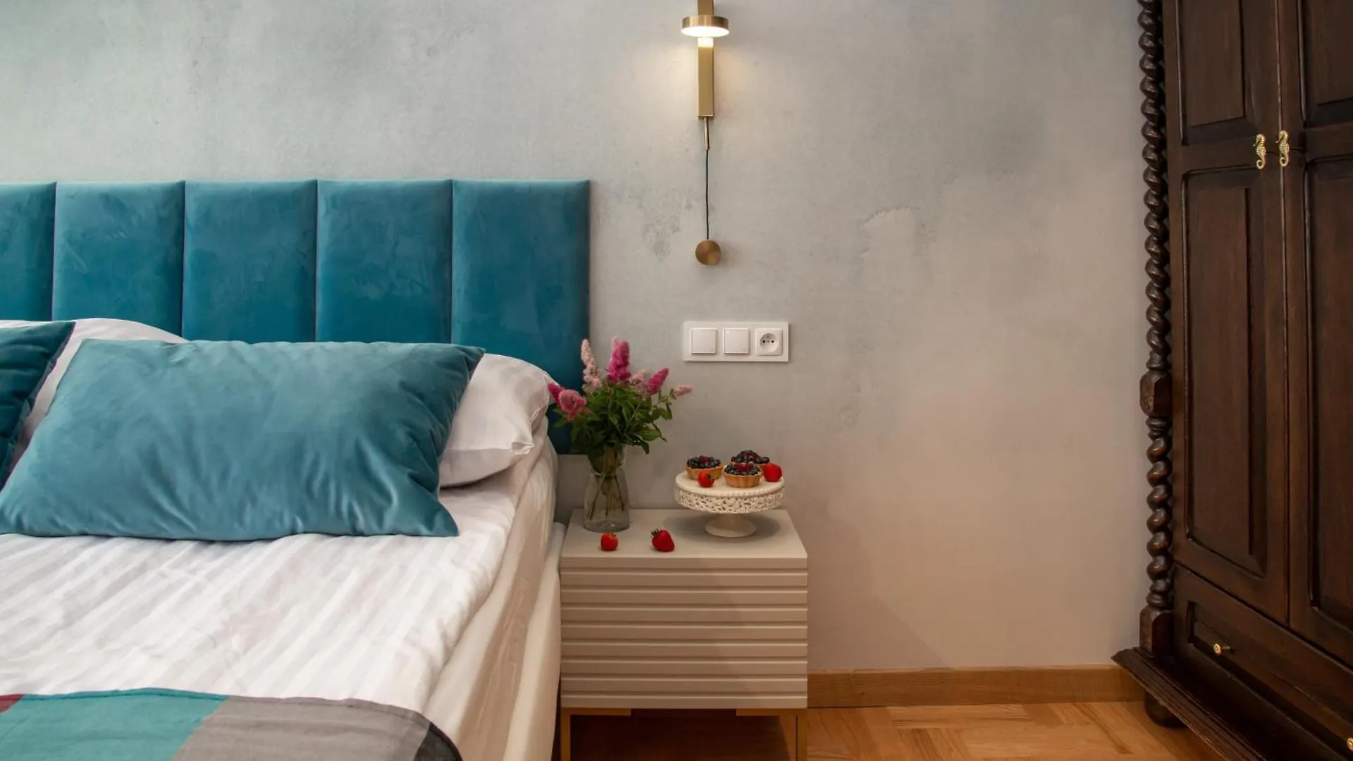 Maya'S Flats & Resorts 102 - Premium Apartment Przy Parku Regana 3 Pokoje Blisko Plazy 그단스크
