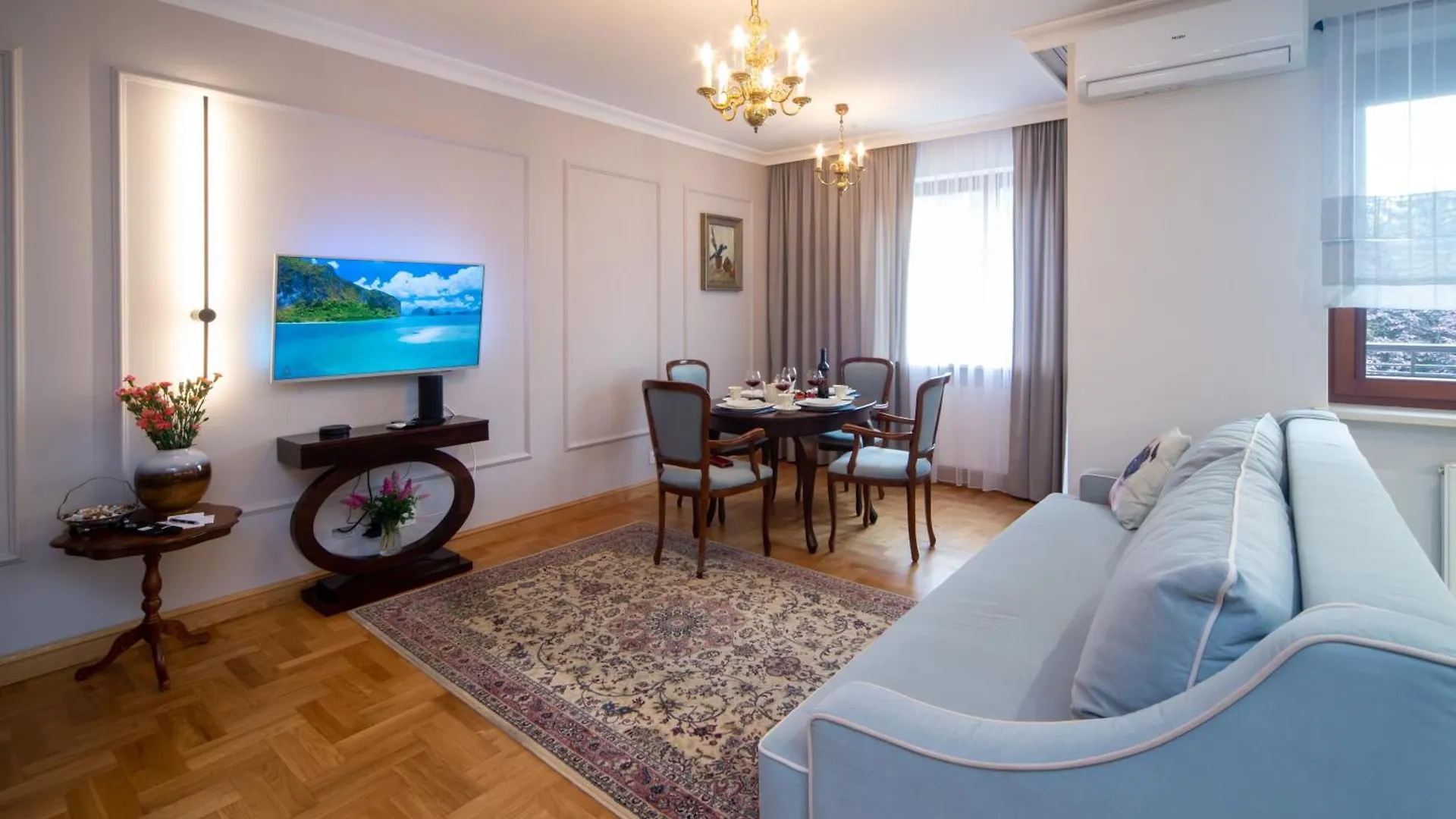Maya'S Flats & Resorts 102 - Premium Apartment Przy Parku Regana 3 Pokoje Blisko Plazy 그단스크 0*,  폴란드
