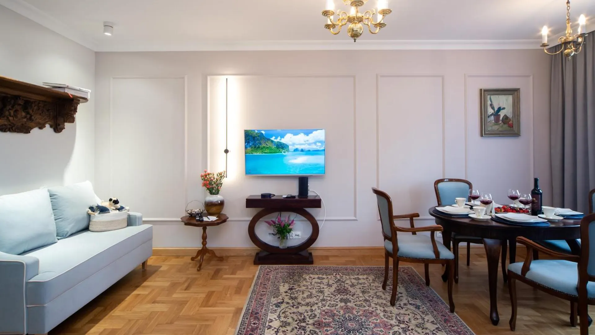Maya'S Flats & Resorts 102 - Premium Apartment Przy Parku Regana 3 Pokoje Blisko Plazy 그단스크