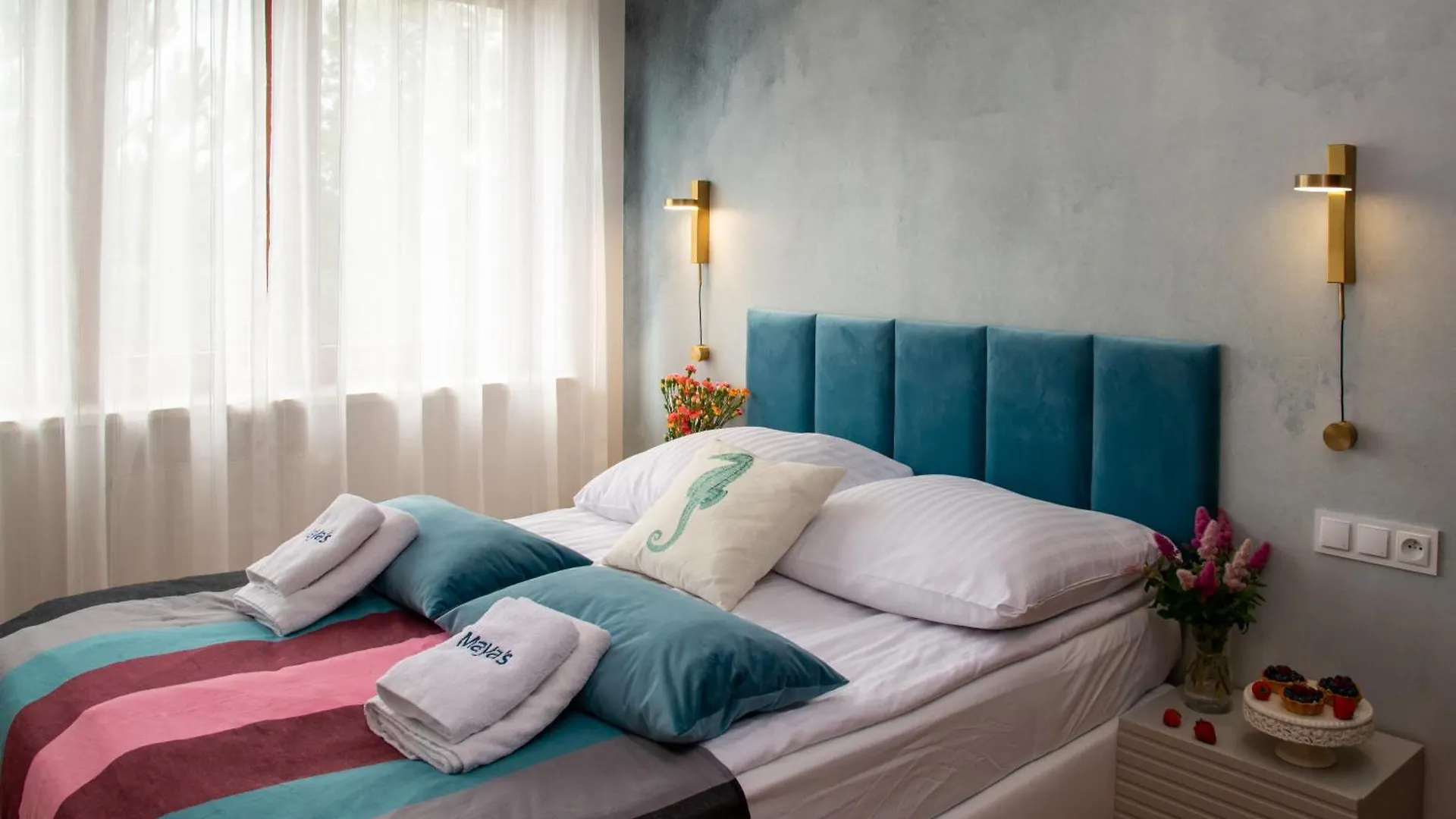 Maya'S Flats & Resorts 102 - Premium Apartment Przy Parku Regana 3 Pokoje Blisko Plazy 그단스크