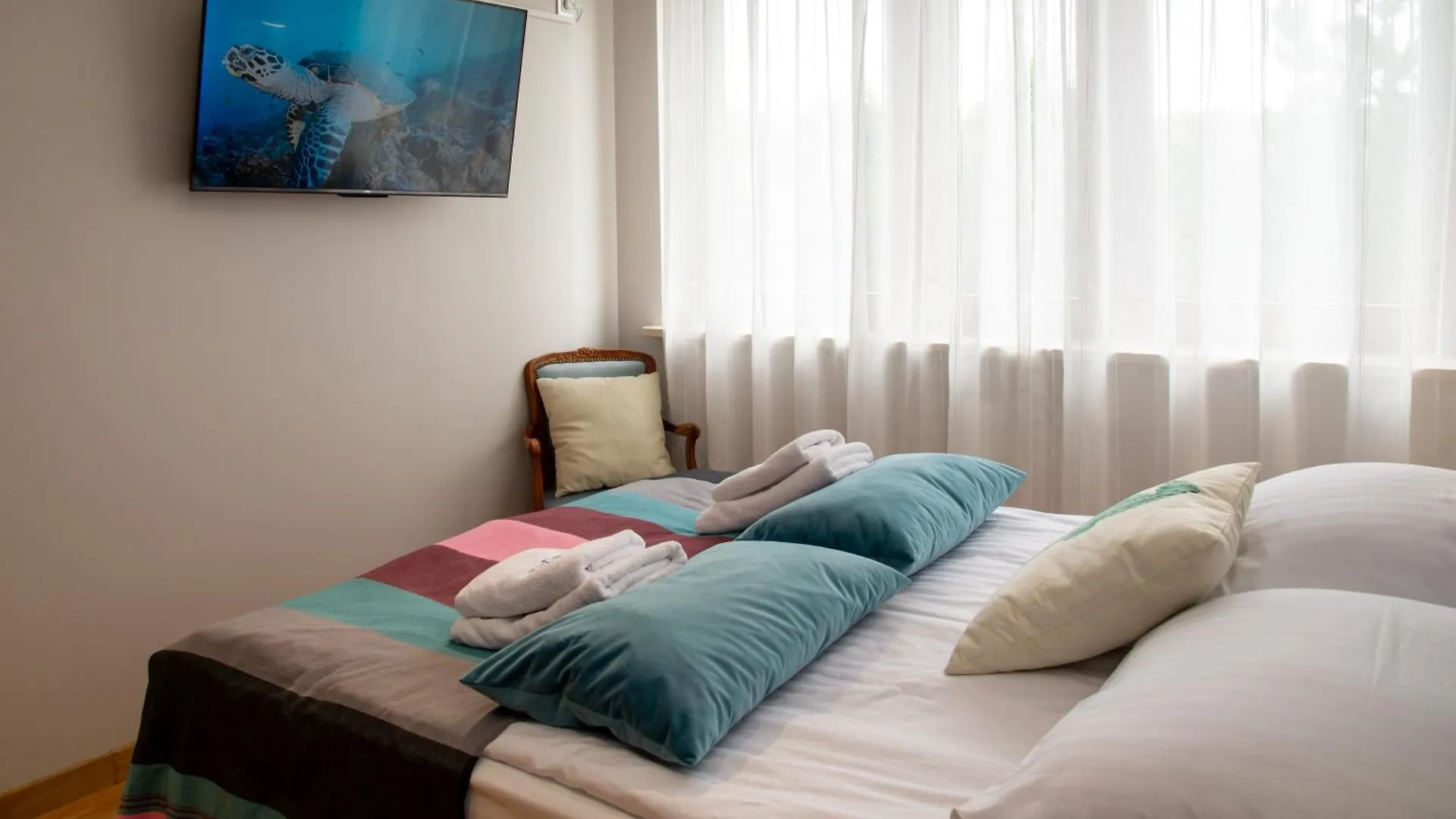 Maya'S Flats & Resorts 102 - Premium Apartment Przy Parku Regana 3 Pokoje Blisko Plazy 그단스크