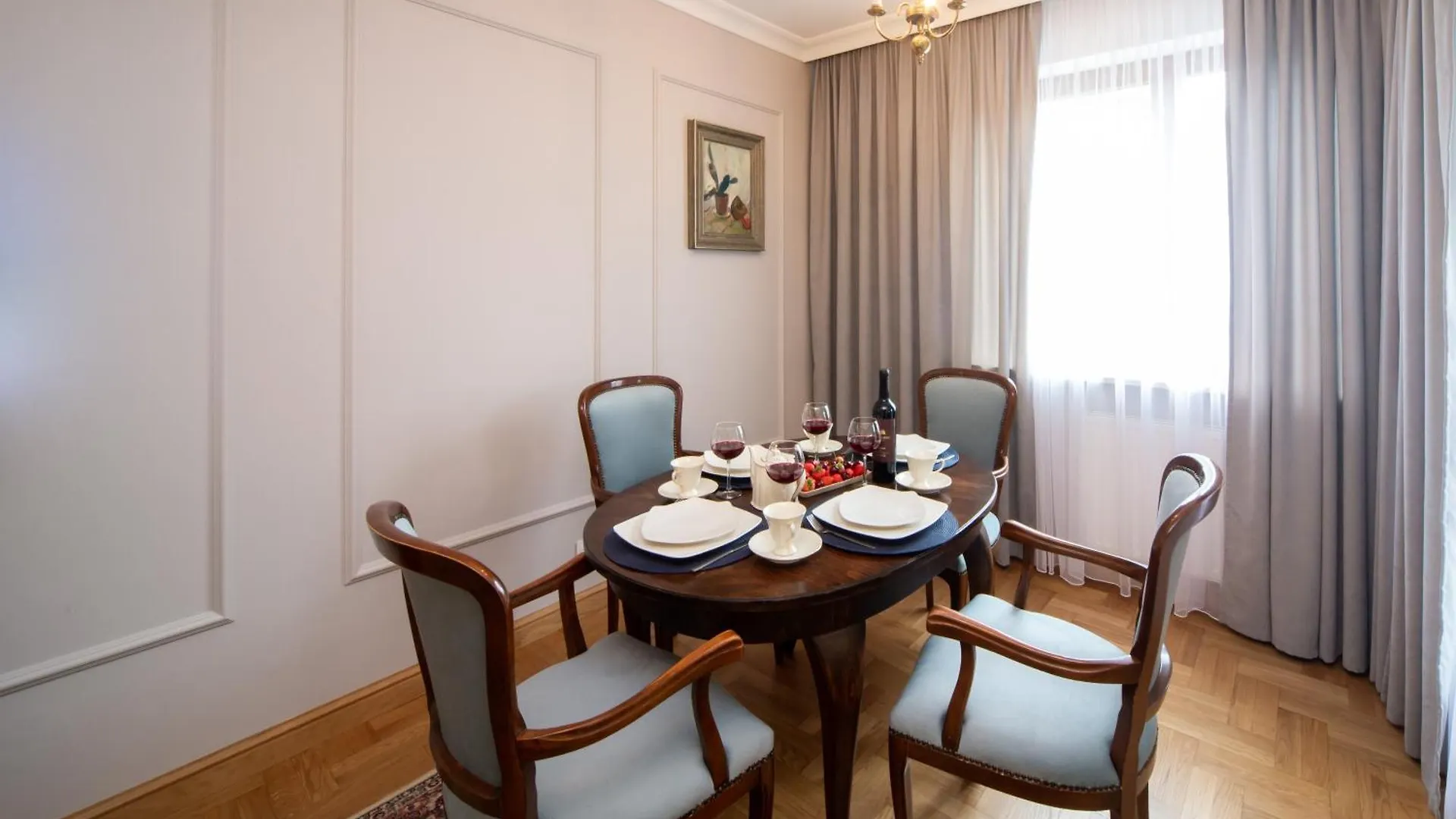 Maya'S Flats & Resorts 102 - Premium Apartment Przy Parku Regana 3 Pokoje Blisko Plazy 그단스크 폴란드